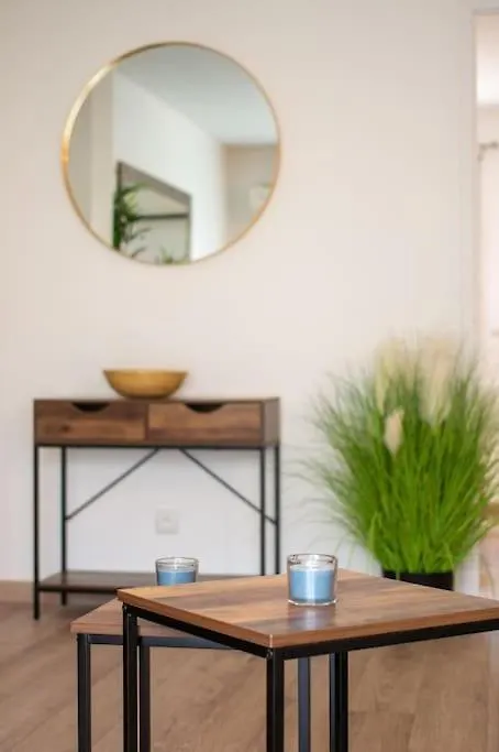Fully Equipped Apartment With Parking 6 Beds Marseille