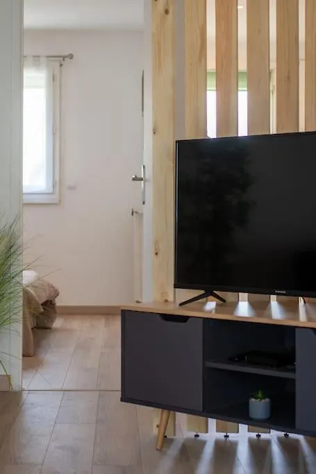 Fully Equipped Apartment With Parking 6 Beds Marseille 0*,