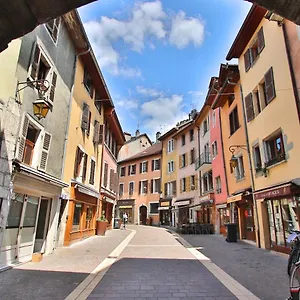 Le Chausse-pied Appartement Annecy