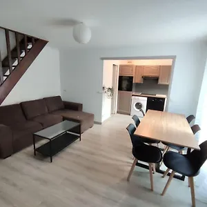 Duplex Cosy Gonesse