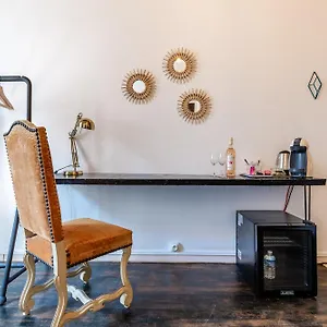 Le Panier Enchanté - Suites&loft - Terrasse Et Patio Au Dessus Du Vieux Port Appartamento