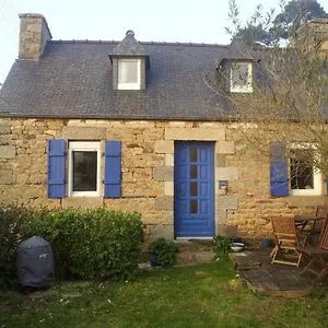 Maison De Pêcheurs Hébergement de vacances Saint-Michel-en-Grève